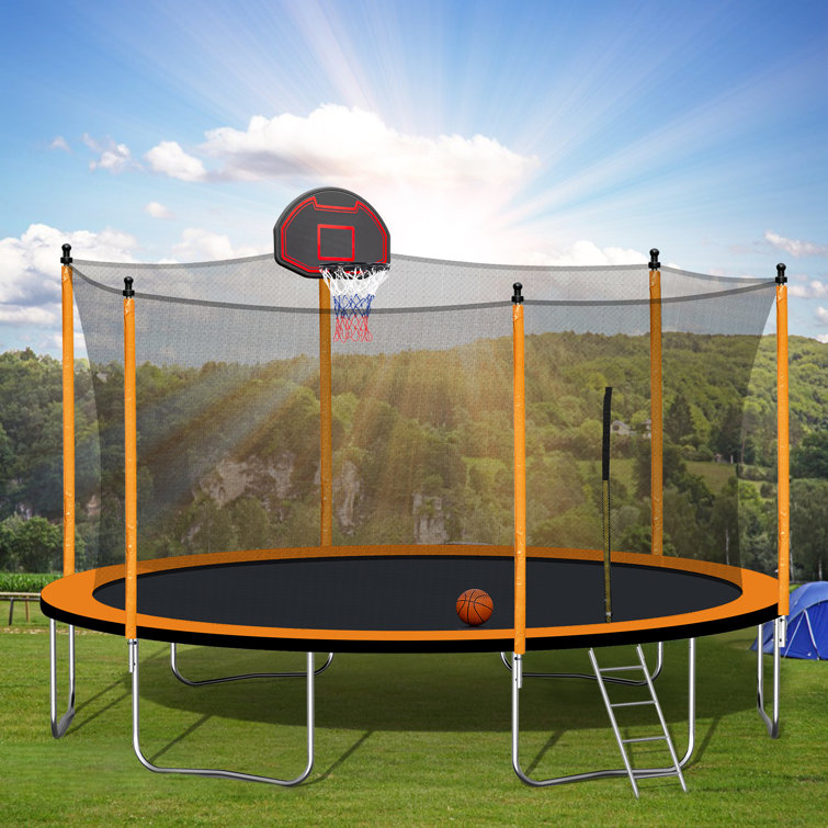 Argos indoor outlet trampoline